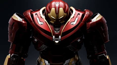 Hulkbuster Iron Man Suit 4k Wallpapers Hd Wallpapers Id 25522