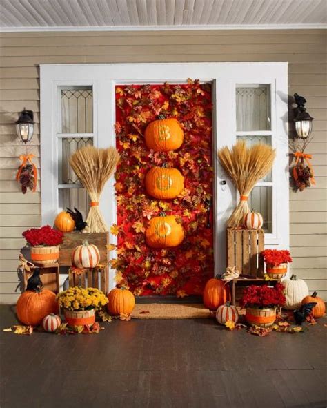 20 Fun And Unique Halloween Decorating Ideas The Art In Life