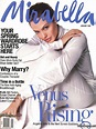 Angelina Jolie, Mirabella Magazine January 1999 Cover Photo - United States