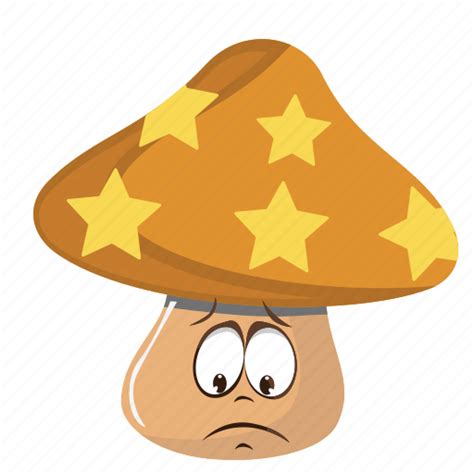 Mushroom Emoji Png
