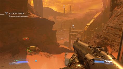 Doom 2016 Single Player Review Back To Basics Ars Technica Uk