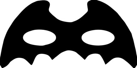Hexagons, pentagons, dreiecke, quadrate etc. Halloween Maske basteln: 20 Schablonen zum Ausdrucken ...