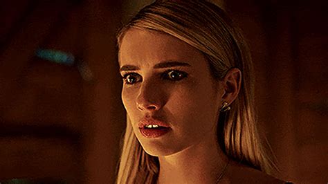 The Surprising Reason Emma Roberts Felt Uneasy Filming Ahs Apocalypse