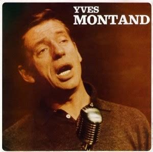 Cest si bonne (хорошо) — ив монтан. Yves Montand, cet accélérateur de carrières dans la ...