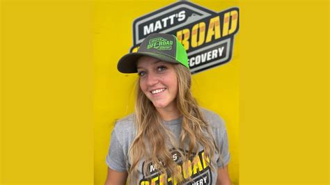 Who Is Lizzy On Matts Off Road Recovery