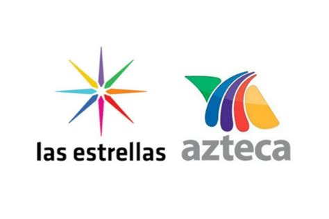 Download free tv azteca vector logo and icons in ai, eps, cdr, svg, png formats. Televisa se renueva con talento y ¿colores de TV Azteca ...