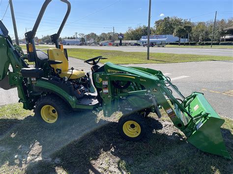 2023 John Deere 1025R - Compact Utility Tractors - Crystal River, FL