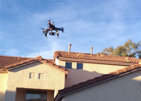 Police Drones Public Safety Boon Or Privacy Invasion The California