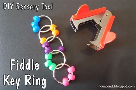 18 Diy Fidgets That Are Easy And Inexpensive To Make 100iq