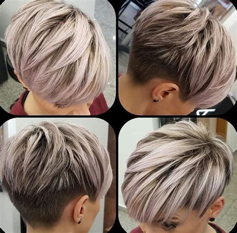 Latest hairstyles 2020 will bring improved and creative haircuts to the hairstyling and fashion world to keep up with the ever evolving trends. 13 kurze Haarschnitte, damit dünnes Haar im Jahr 2020 ...