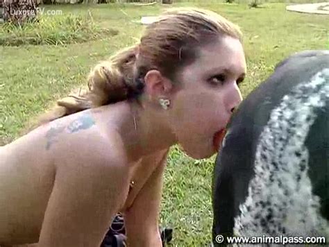 Dog Cums Inside His Masters Throat Xxx Femefun