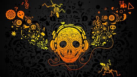 Maybe you would like to learn more about one of these? rock wallpapers skull - HD Desktop Wallpapers | 4k HD