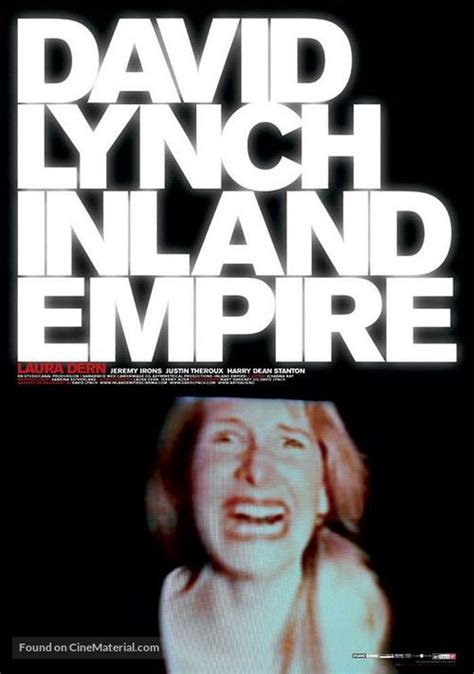 Inland Empire 2006 Movie Poster