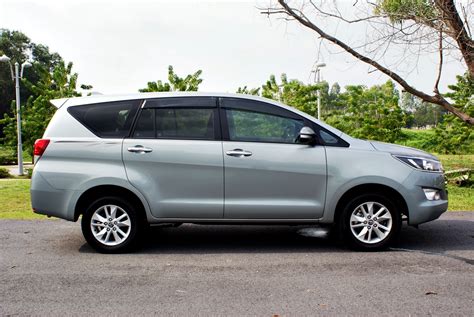 Toyota innova 2021 in malaysia april promotions specs review. Pandu Uji: Toyota Innova 2.0G | Gohed Gostan