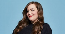 Aidy Bryant Is Just Like You — But Better