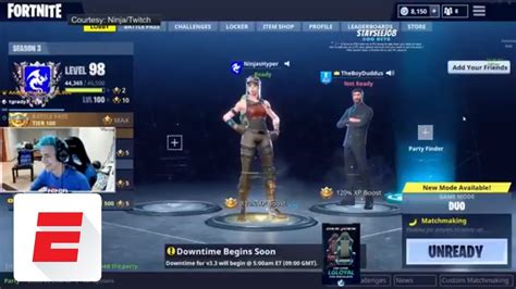 Add your names, share with friends. The epic late-night Fortnite stream featuring Drake, JuJu ...