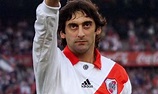 Enzo Francescoli, el mejor jugador uruguayo de todos los tiempos