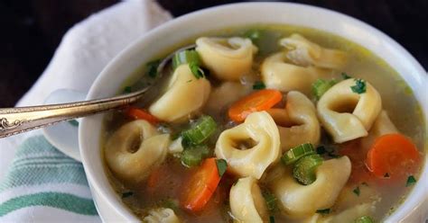 Maybe you would like to learn more about one of these? 10 Best Frozen Cheese Tortellini Recipes