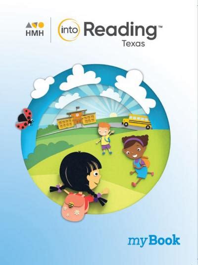 Hmh Texas Into Reading Kindergarten Texas Resource Review