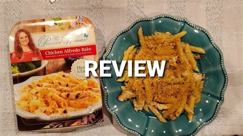 Tangy sweet pineapple with a blend of sauce, brown sugar and soy makes a perfectly tender, moist baked chicken entree. Pioneer Woman Chicken Alfredo Bake Food Review Ree ...