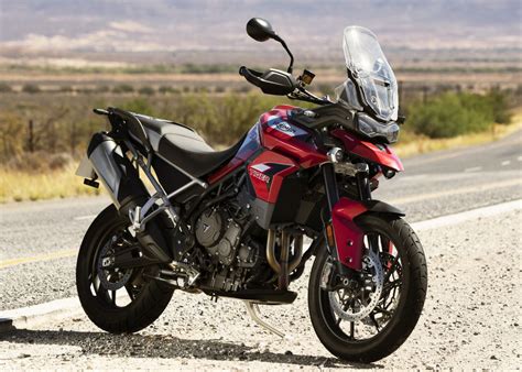 2020 Triumph Tiger 900 Adventure And Thruxton Rs Retro Sport Now In