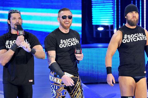 The Social Outcasts confirmed for Andre the Giant Memorial Battle Royal