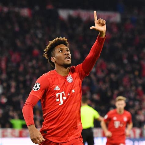 Kingsley junior coman (french pronunciation: Kingsley Coman (Bayern Munich) reprend l'entraînement - L ...