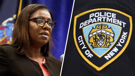 ny atty general sues nypd seeks federal monitor to oversee department nbc 6 south florida