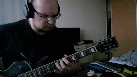 Mastodon Naked Burn Cover Guitar Only Youtube
