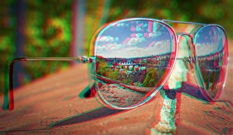 Stereoscopic 3d Effect Photography Stereoscopic 3d Stereoscopic Red