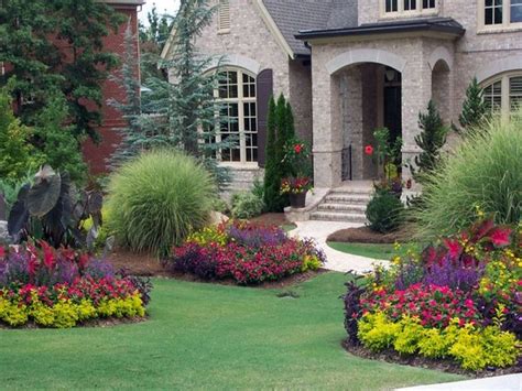 10 Beautiful Front Garden Design Ideas For More Shady Homes In 2020