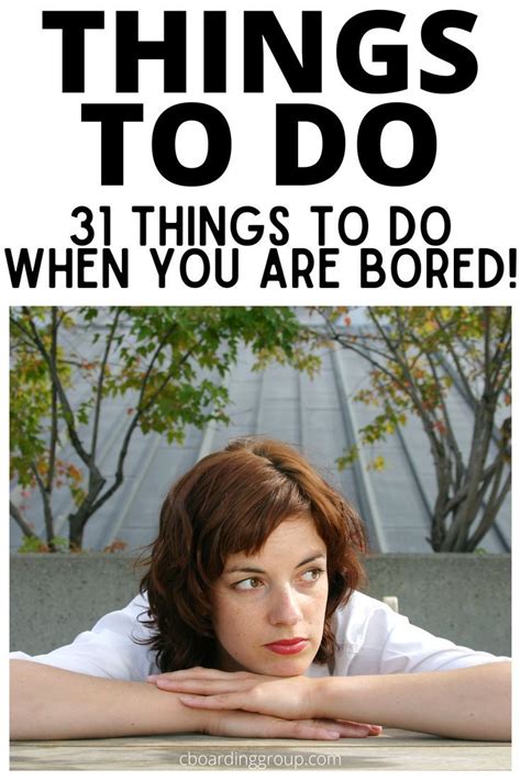 How To Keep Yourself Busy At Home 31 Things To Do When Are Bored Artofit
