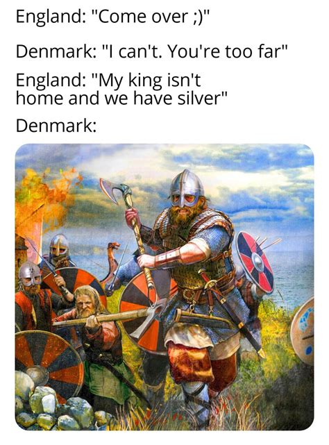 The Last Kingdom Or Vikings Which Ones Better Meme By