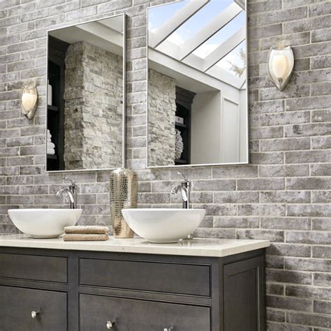 I didn't know if it would be too chaotic for the small space, or if it was going to look terrible against the vanity. SHERWIN WILLIAMS POISED TAUPE - Concepts and Colorways