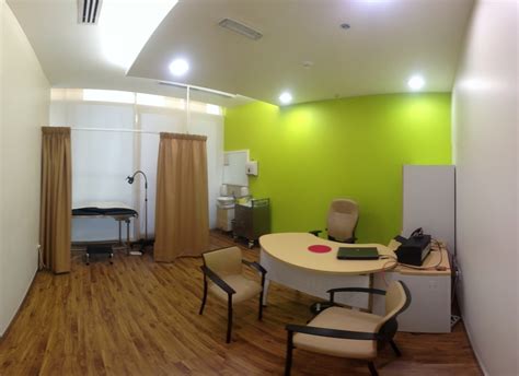 I Care Clinic 01 Dubai Rasme Consultancy Archinect