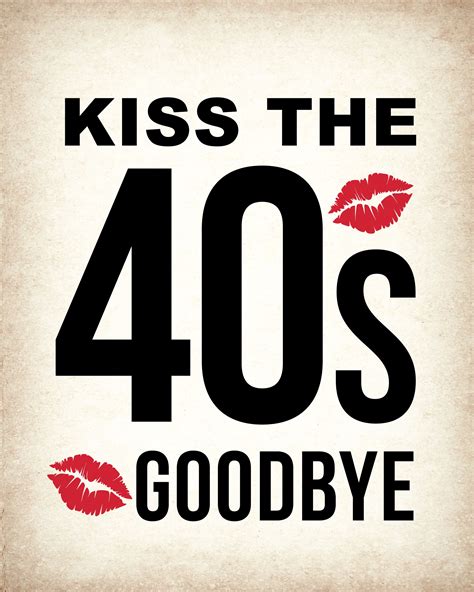 Kiss Your 40 S Goodbye Free Printable Printable Word Searches