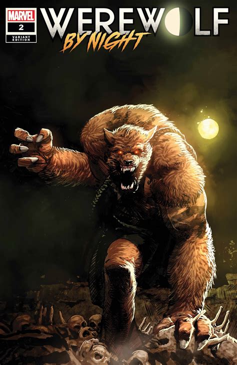 Werewolf By Night Vol 1 11 Marvel Database Fandom