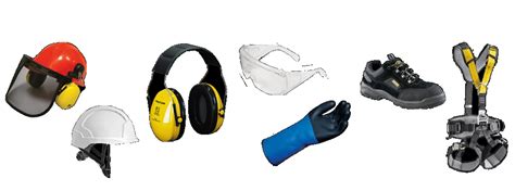 Equipements De Protection Individuelle