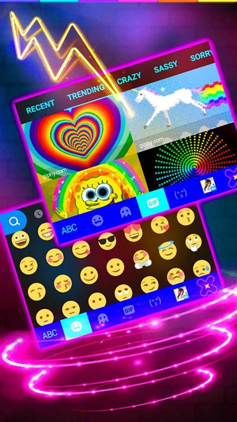 Multi Color Led Light Keyboard Theme Apk Para Android Download