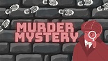 Digital Book Display: Murder Mystery - FSULIB