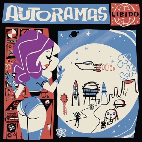 Libido Album By Autoramas Spotify