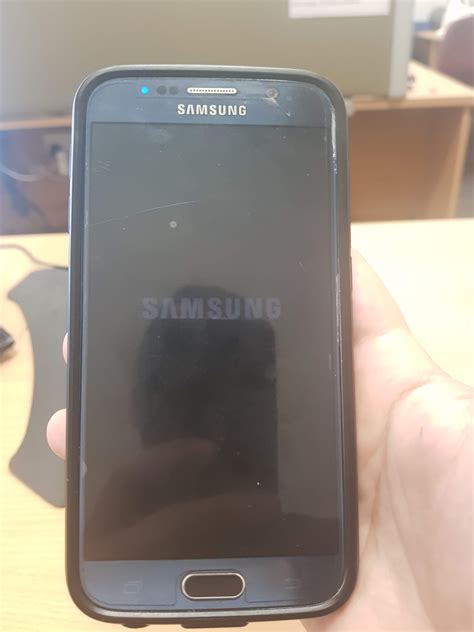 Samsung Galaxy S6 Stuck In Boot Android Enthusiasts Stack Exchange