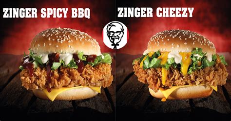The soft drink, identified by its foamy head, had been around for over four decades, but it was the duo's method of freezing the mugs prior to serving that distinguished their product and immortalised a cool brand experience. KFC Malaysia "Meet The Zingers" Introduces Two New Zinger ...