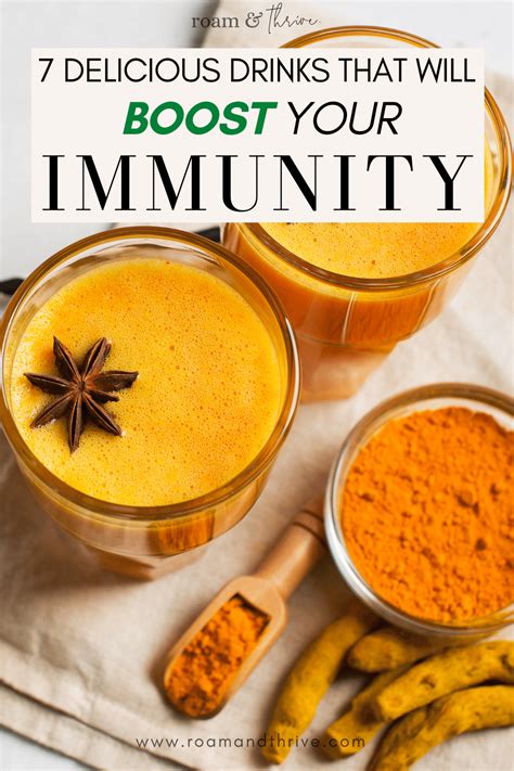 12 Easy Immune Boosting Smoothie Recipes Artofit