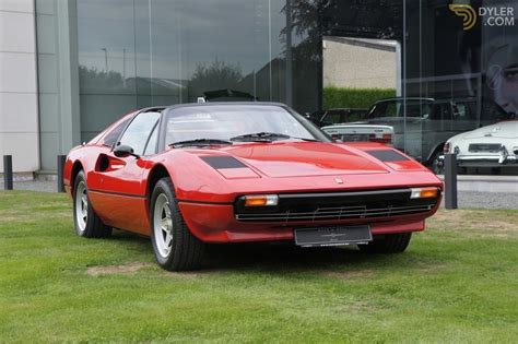 The 308 gts was developed in collaboration with pininfarina in 1977 to help make that dream come true. Classic 1981 Ferrari 308 GTSi for Sale - Dyler