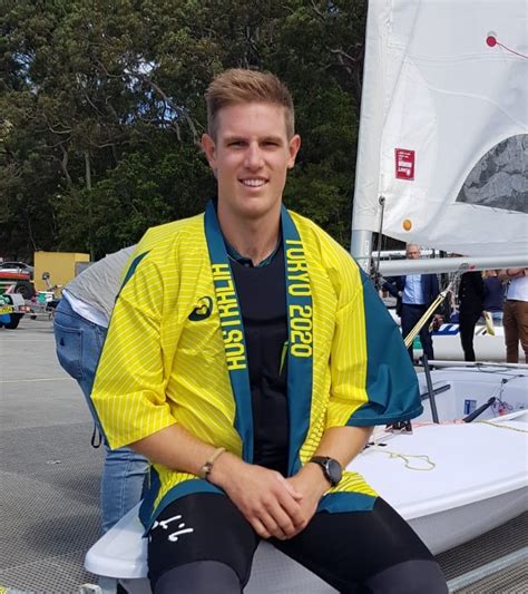 Wearn started friday's race in a rocky way, finishing 17th and 28th in the first two heats, but later finished second, fourth, second, second, first and first in the next six. Matt Wearn (Fremantle Sailing Club) is announced as one of ...