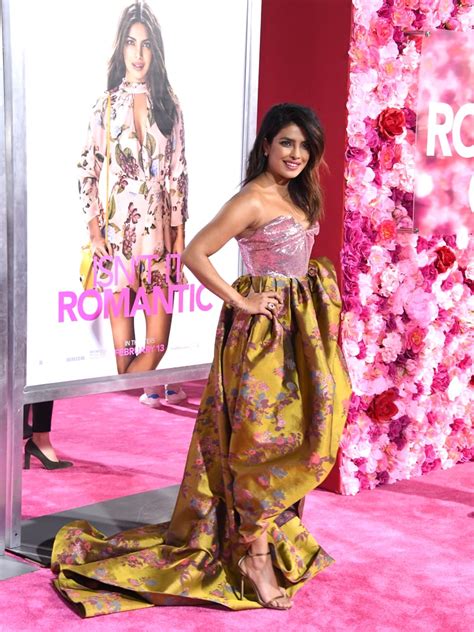 Priyanka Chopra Dress At Isnt It Romantic Premiere 2019 Popsugar