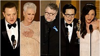 Lista completa de ganadores de la entrega de los premios Oscar 2023 ...