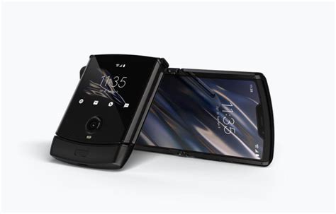 Meet Razr The Motorolas Folding Phone With The Design Of 90s Neoadviser