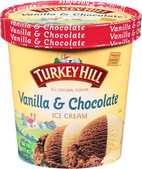 Ewg S Food Scores Turkey Hill Ice Cream Vanilla Chocolate